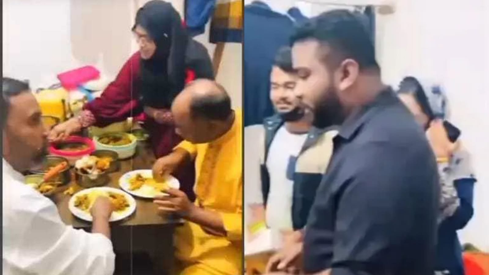 হাজতখানায় সপরিবারে বিয়ে বাড়ির ভুঁড়িভোজ ২ আ.লীগ নেতার